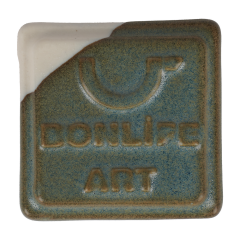 C21066 TUMBLED BLUE SIR - 1200 °C - 400 GR