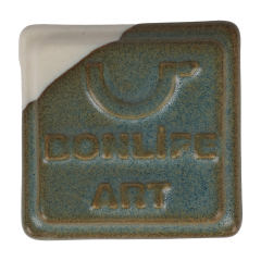 C21066 Tumbled Blue Artistik Sır - 1200 °C - 400 GR