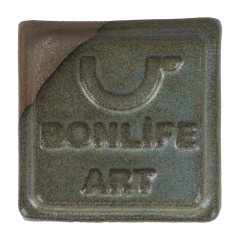 C21066 Tumbled Blue Artistik Sır - 1200 °C - 400 GR