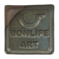 C21066 Tumbled Blue Artistik Sır - 1200 °C - 400 GR