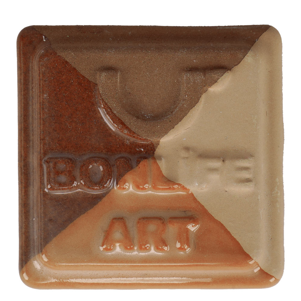 AST3395 Gold Kahve Renkli Astar