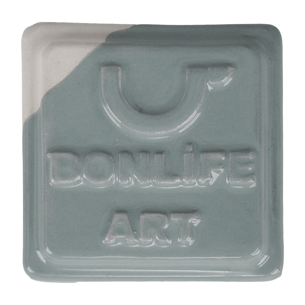 OPK5518 SOFT MAVİ GRİ SIR 1050°C 400 GR