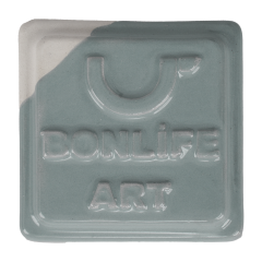 OPK5518 SOFT MAVİ GRİ SIR 1050°C 400 GR