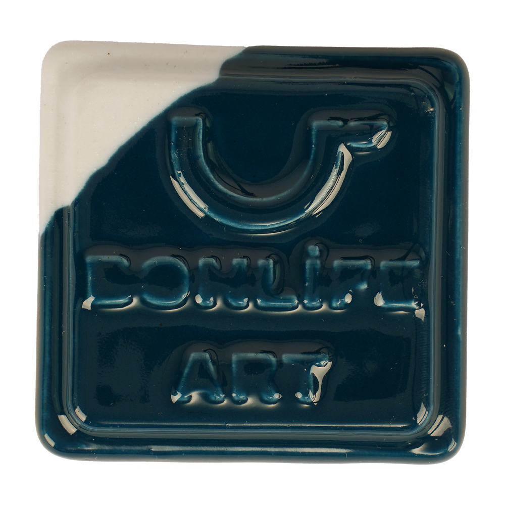 CTRS3310 Parlak Ege Mavi Sır 1200°C 400 GR