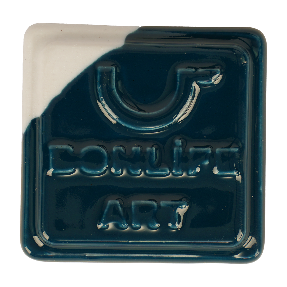 CTRS3310 Parlak Ege Mavi Sır 1200°C 400 Gr