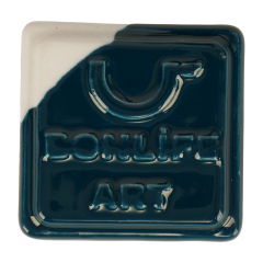 CTRS3310 Parlak Ege Mavi Sır 1200°C 400 GR