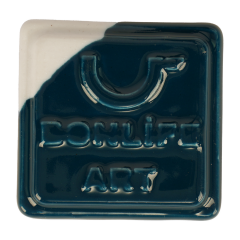 CTRS3310 Parlak Ege Mavi Sır 1200°C 400 Gr