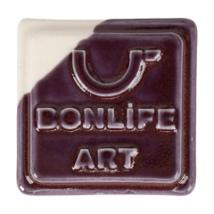 CTRS1107 PARLAK MÜRDÜM SIR 1200°C 400 GR