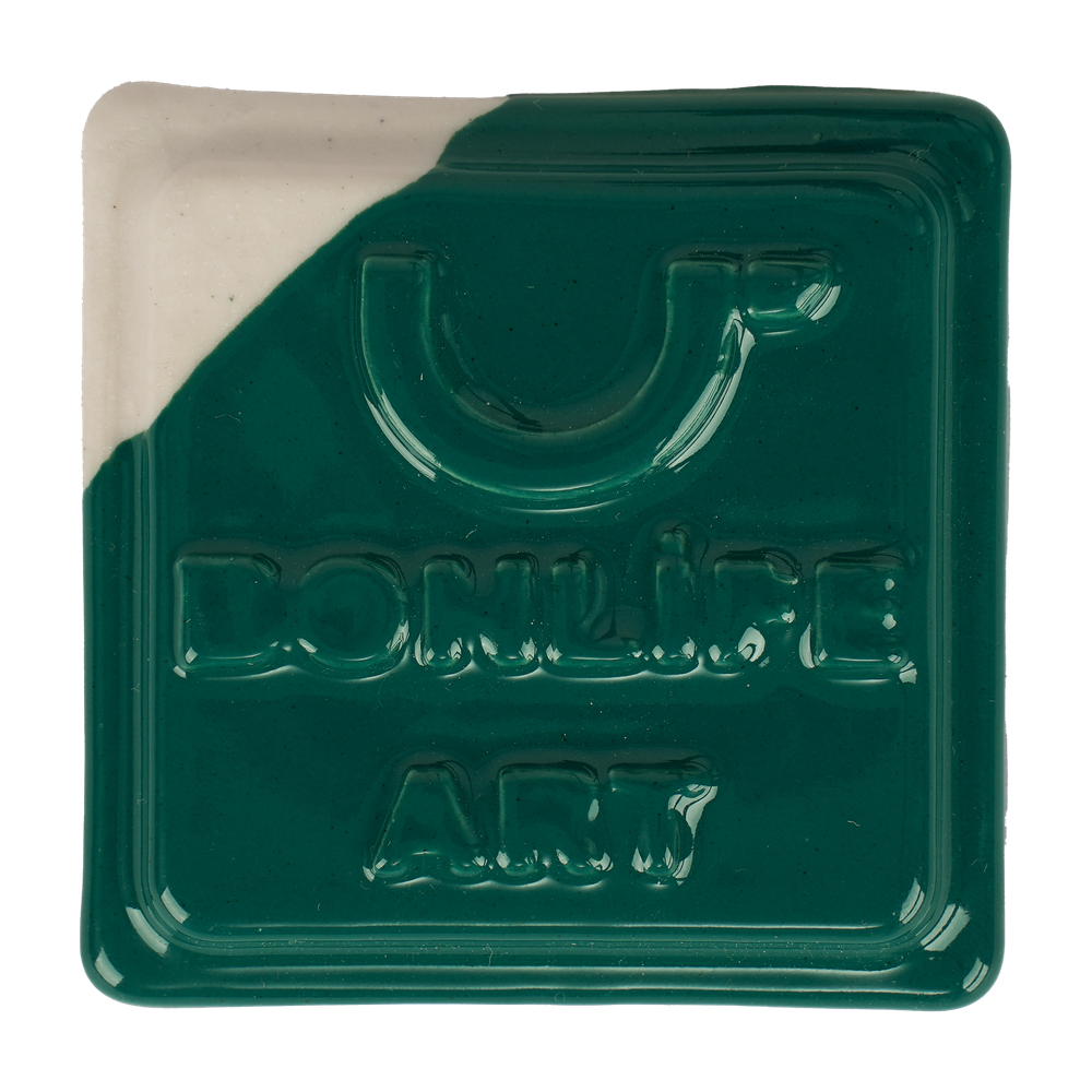 CTRS1150 PARLAK TURKUAZ YEŞİL SIR 1200°C 400 GR