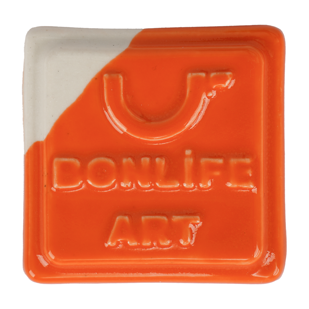 CTRS2207 PARLAK TURUNCU SIR 1200°C 400 GR