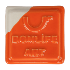 CTRS2207 PARLAK TURUNCU SIR 1200°C 400 GR