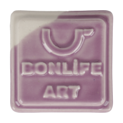 CTRS 3302 Parlak Pembe Sır 1200°C 400 GR