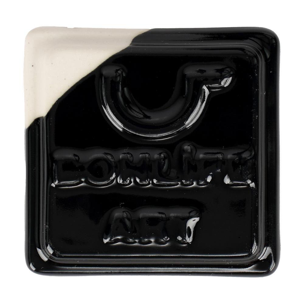 CTRS 3372 Parlak Siyah Sır 1200°C 400 GR