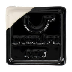 CTRS 3372 Parlak Siyah Sır 1200°C 400 GR