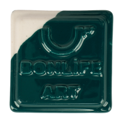 CTRS4413 Parlak Petrol Yeşil Sır 1200°C 400 Gr