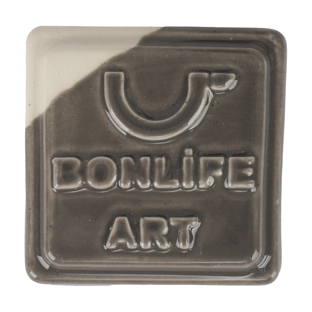 CTRS7715 Parlak Antik Gri Sır 1200°C 400 Gr