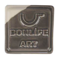 CTRS7715 PARLAK ANTİK GRİ SIR 1200°C 400 GR