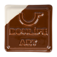 CTRS8885 Parlak Kızıl Kahve Sır 1200°C 400 Gr