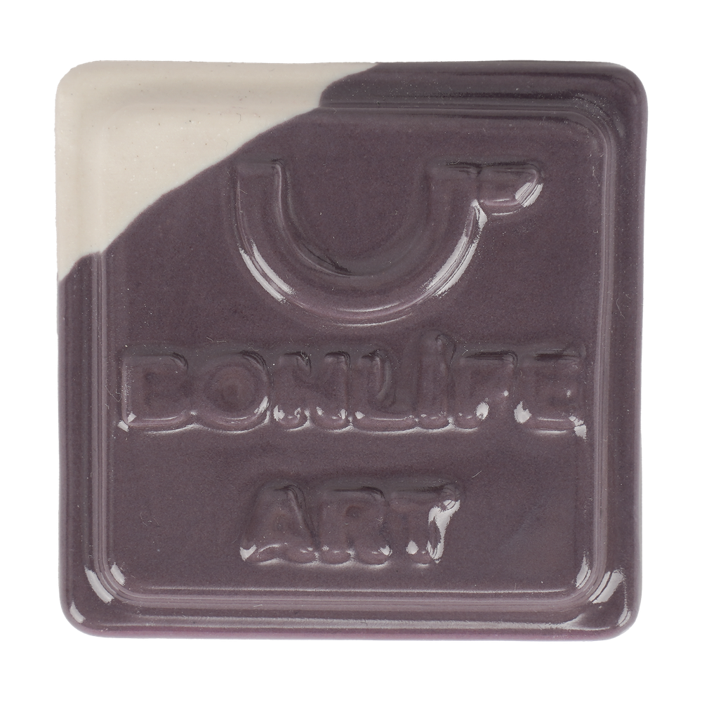 COPK 1107 Soft Mürdüm Sır 1200°C 400 GR