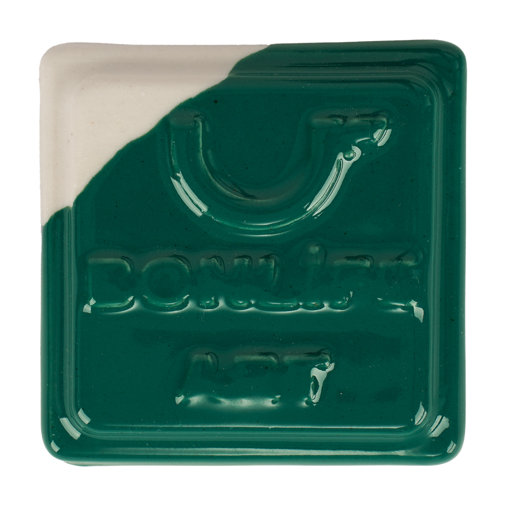 COPK 1150 Soft Turkuaz Yeşil Sır 1200°C 400 GR