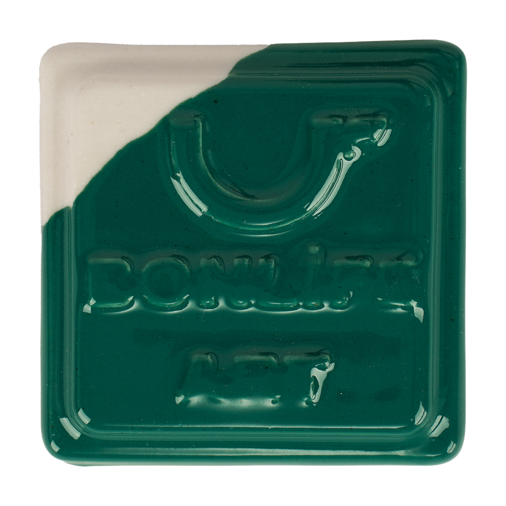 COPK 1150 Soft Turkuaz Yeşil Sır 1200°C