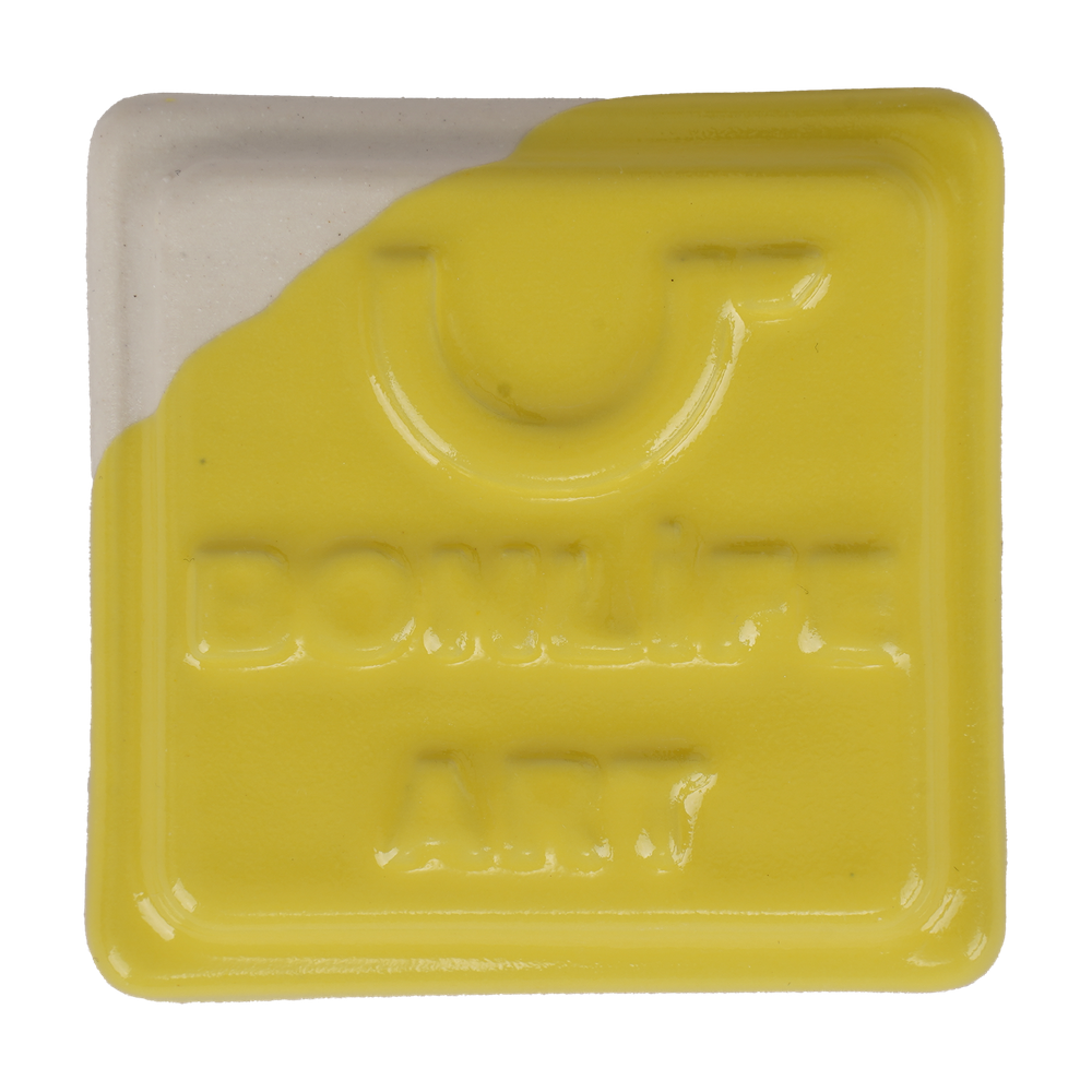 C-OPK-2281 SOFT LİMON SARI SIR - 1200°C - 400 GR