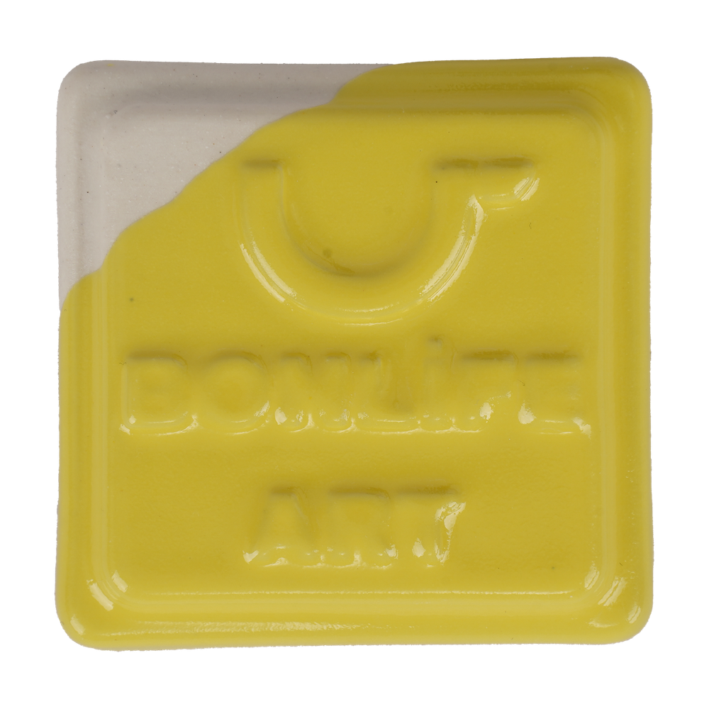 COPK 2281 Soft Limon Sarı Sır 1200°C 400 GR