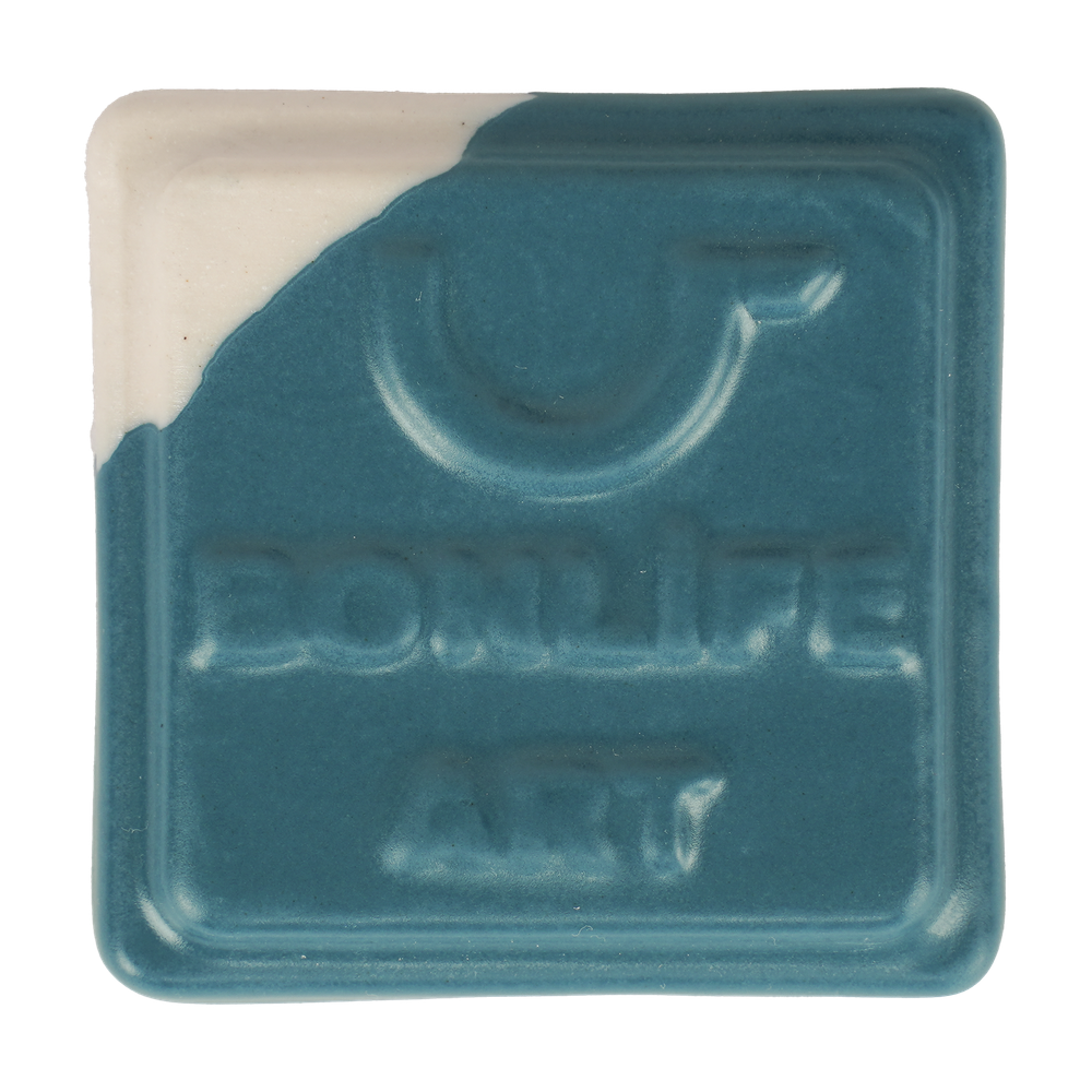 C-OPK-3310 SOFT EGE MAVİ SIR - 1200°C - 400 GR