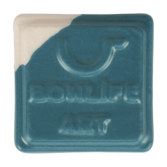 C-OPK-3310 SOFT EGE MAVİ SIR - 1200°C - 400 GR