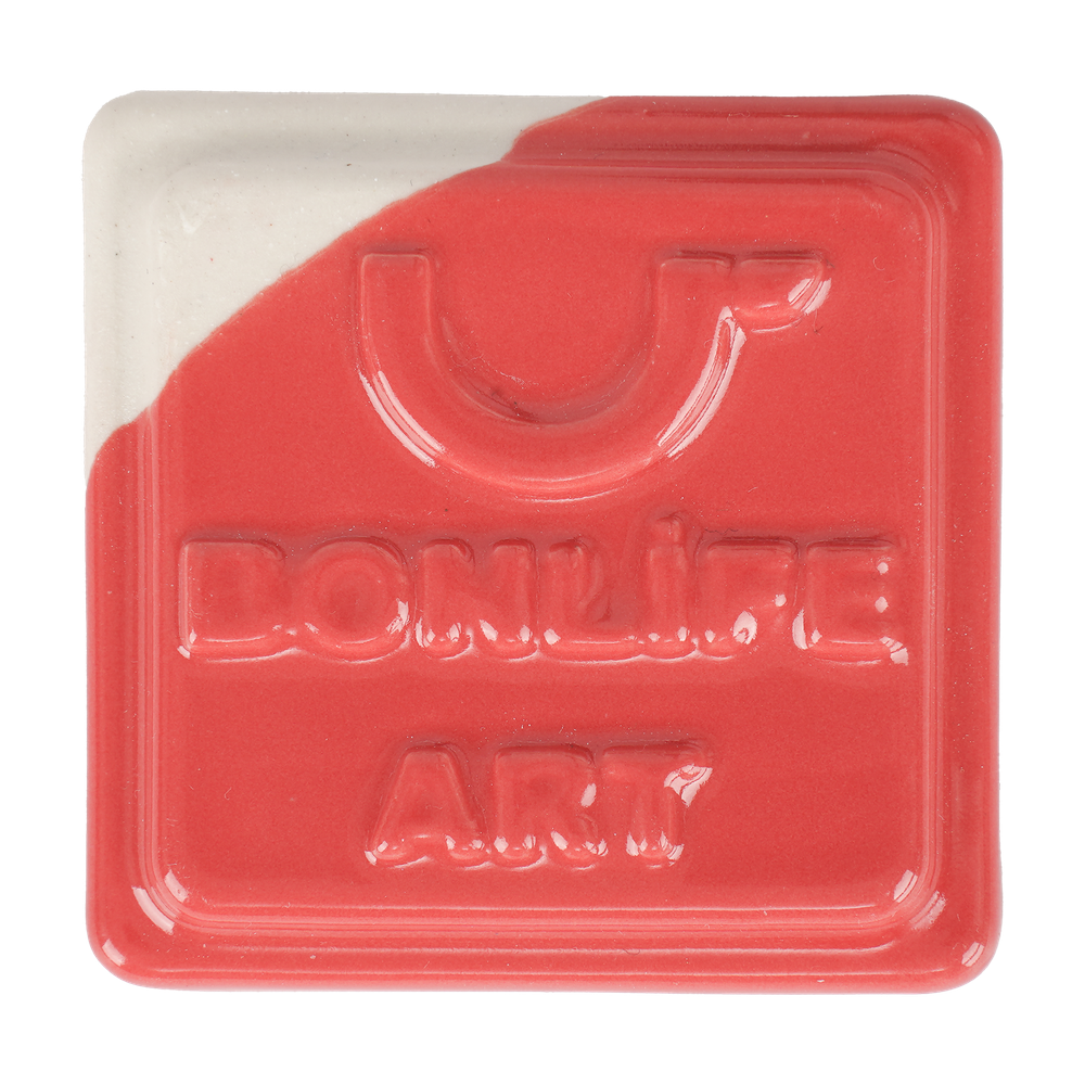 C-OPK-3357 SOFT BAYRAK KIRMIZI SIR - 1200°C - 400 GR