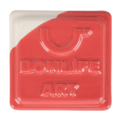 C-OPK-3357 SOFT BAYRAK KIRMIZI SIR - 1200°C - 400 GR