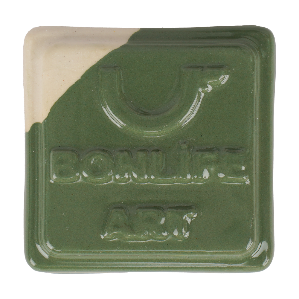 COPK 4403 Soft Krom Yeşil Sır 1200°C 400 GR