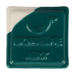 COPK4413 SOFT PETROL YEŞİL SIR 1200°C 400 GR