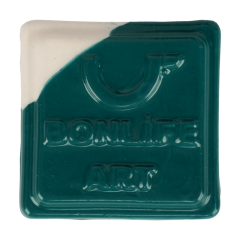 COPK 4413 Soft Petrol Yeşil Sır 1200°C 400 GR