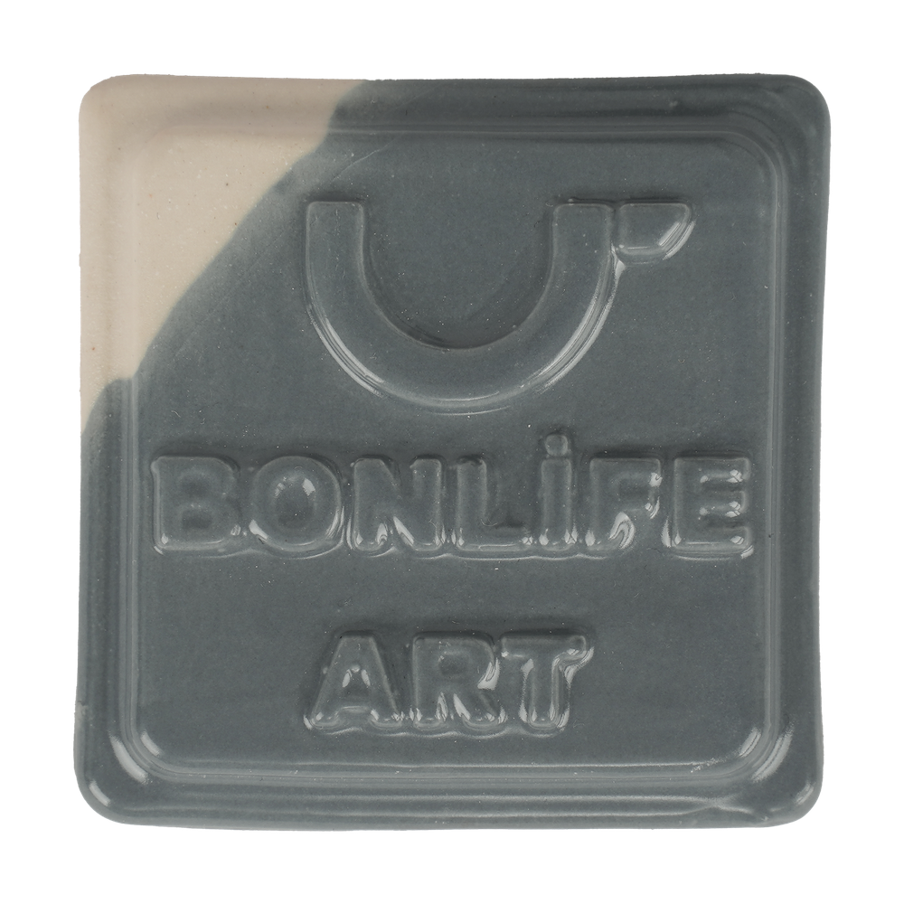 COPK5518 SOFT MAVİ GRİ SIR 1200°C 400 GR