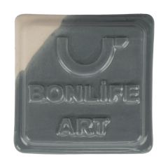 COPK5518 SOFT MAVİ GRİ SIR 1200°C 400 GR