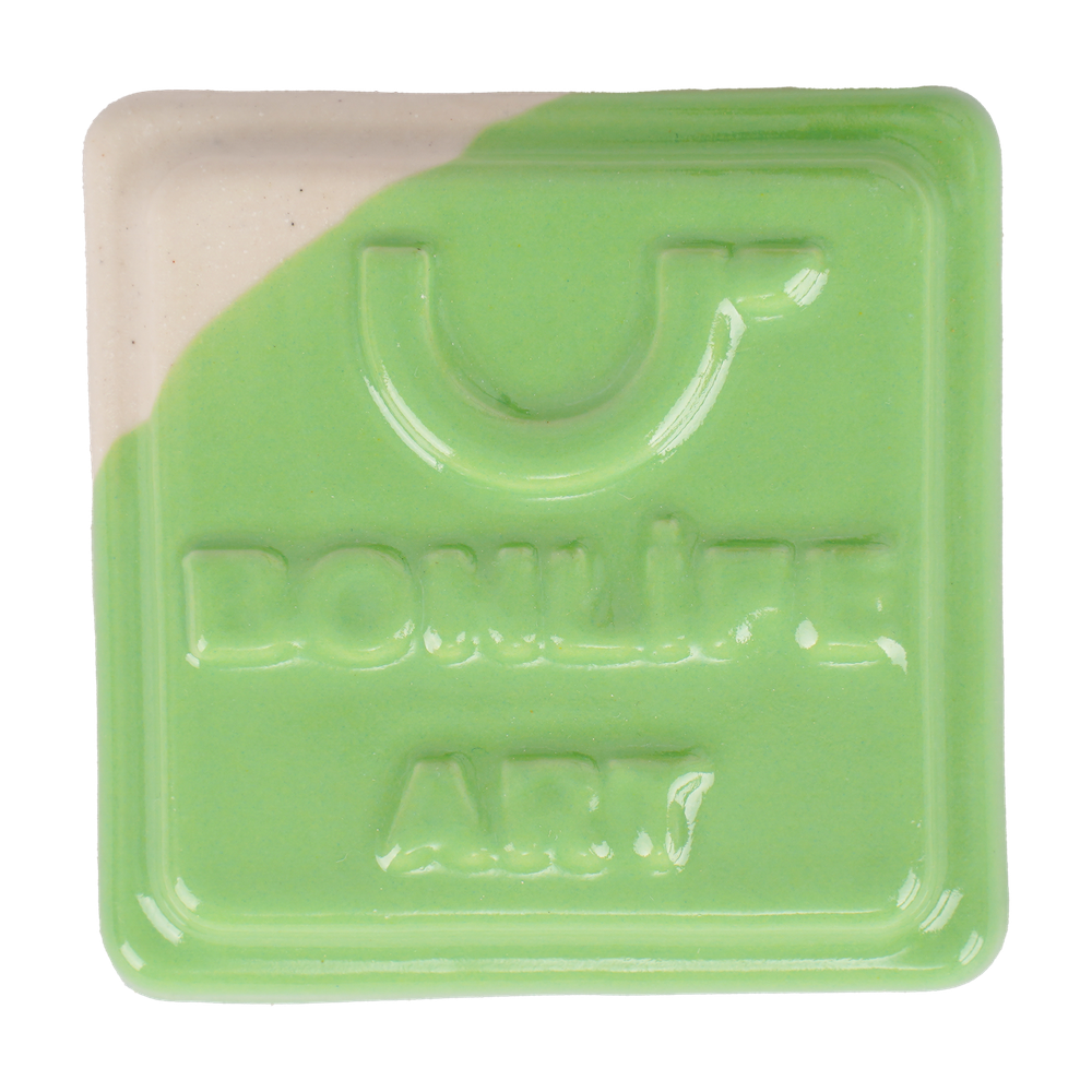 COPK 8803 Soft Fıstık Yeşil Sır 1200°C 400 GR