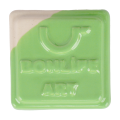 COPK 8803 Soft Fıstık Yeşil Sır 1200°C 400 GR