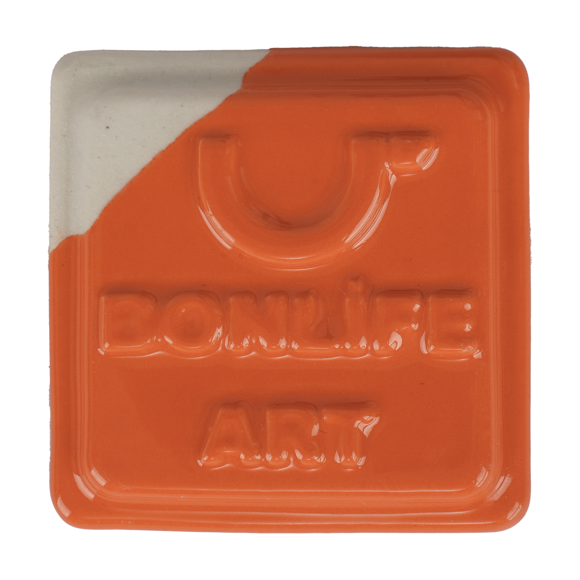 CMT2207 MAT TURUNCU SIR 1200°C 400 GR