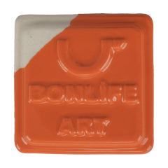 CMT2207 MAT TURUNCU SIR 1200°C 400 GR