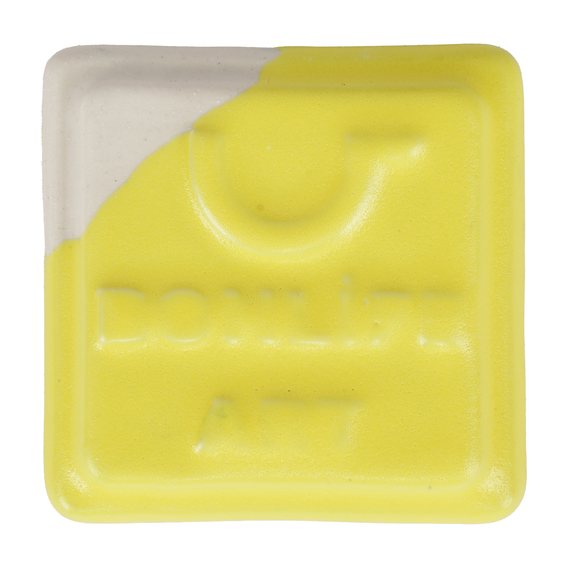 C-MT-2281 MAT LİMON SARI SIR-1200°C-400 GR