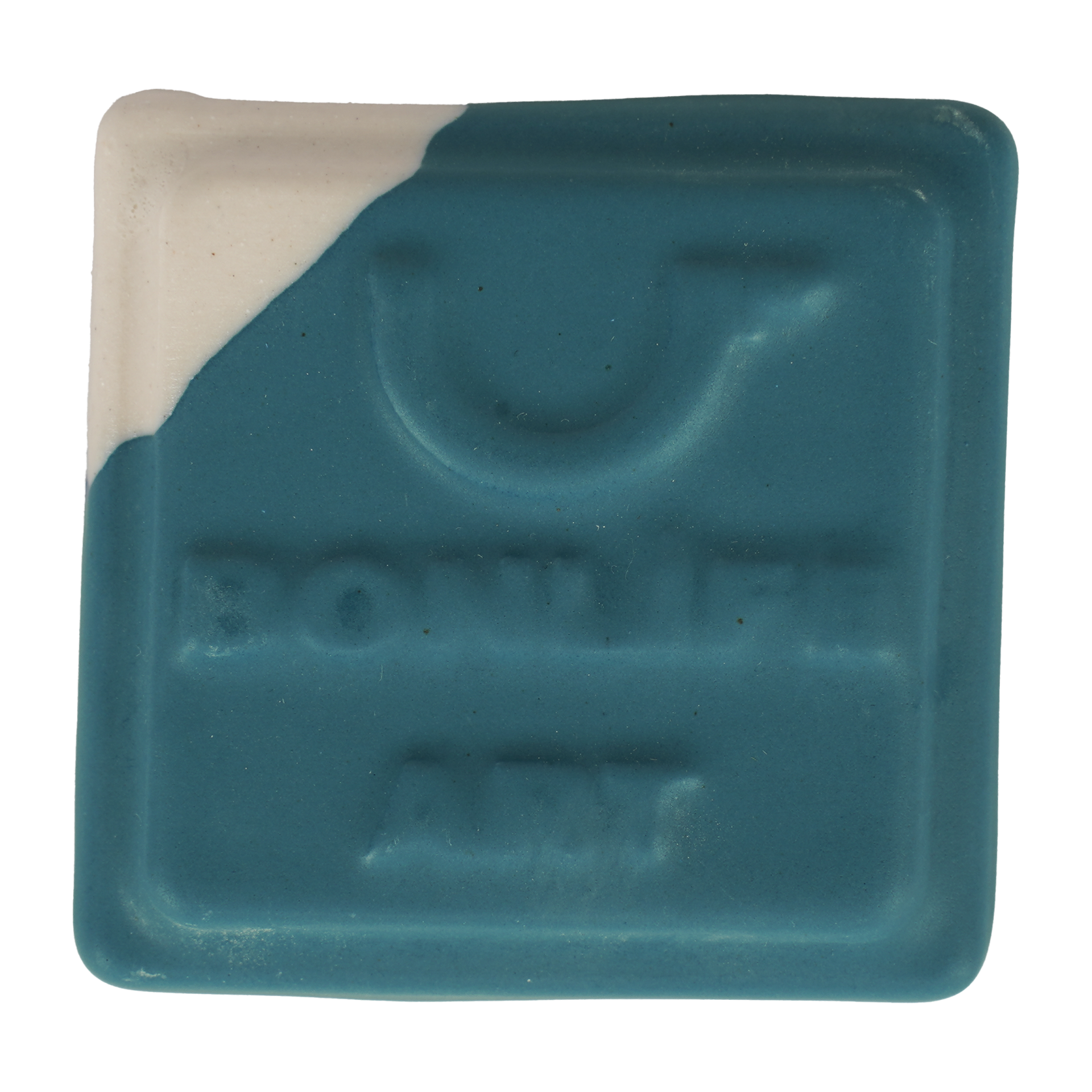 CMT3310 MAT EGE MAVİ SIR 1200°C 400 GR