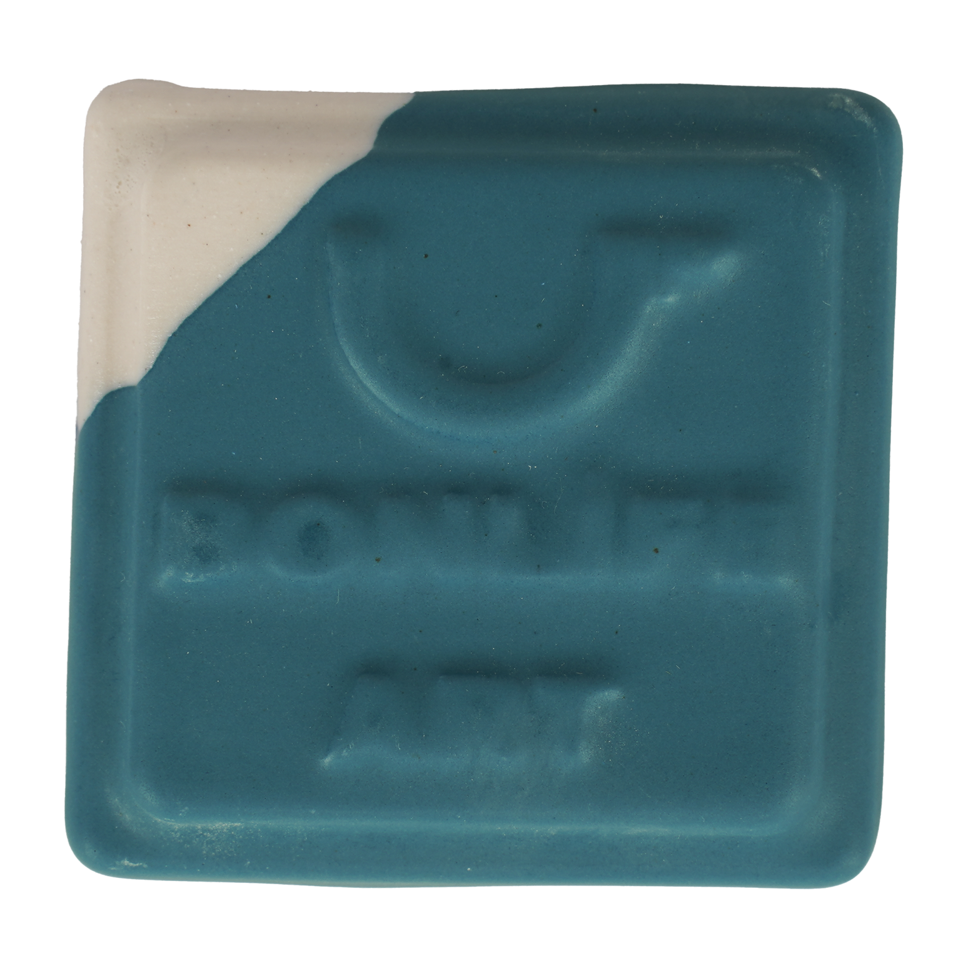 CMT3310 MAT EGE MAVİ SIR 1200°C 400 GR