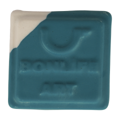 CMT3310 MAT EGE MAVİ SIR 1200°C 400 GR