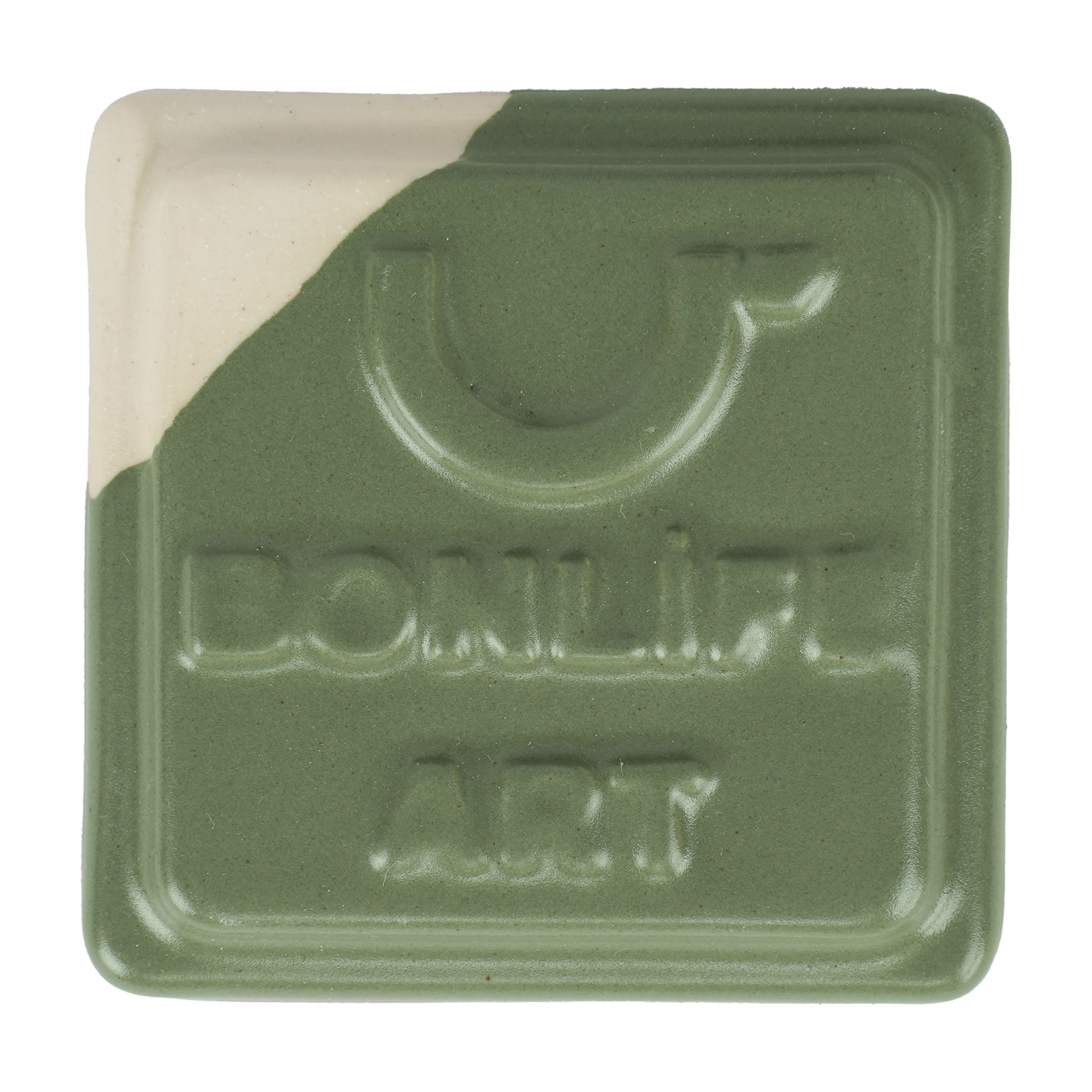 CMT4403 Mat Krom Yeşil Sır 1200°C 400 GR