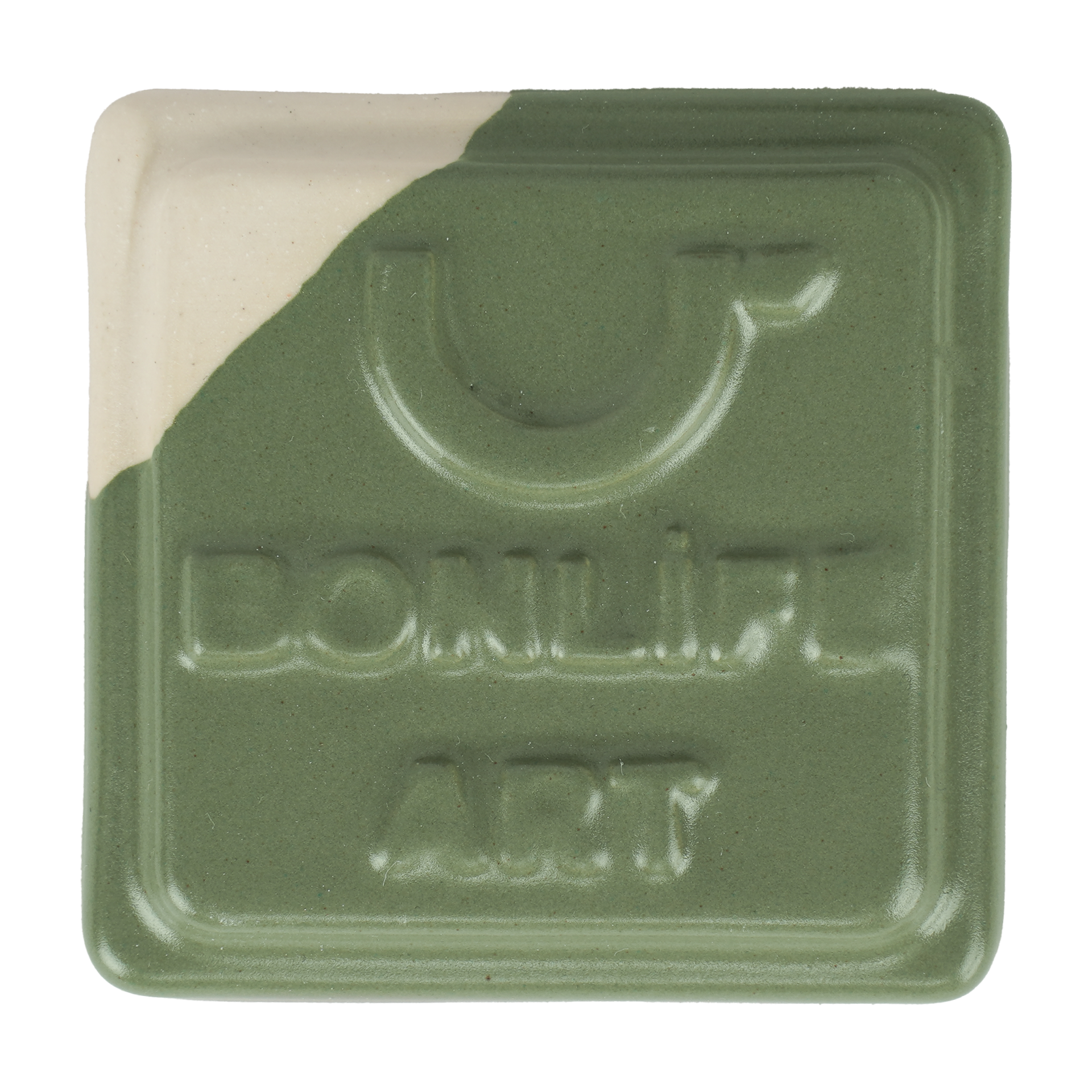 CMT 4403 Mat Krom Yeşil Sır 1200°C 400 GR