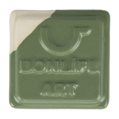 CMT4403 Mat Krom Yeşil Sır 1200°C 400 Gr