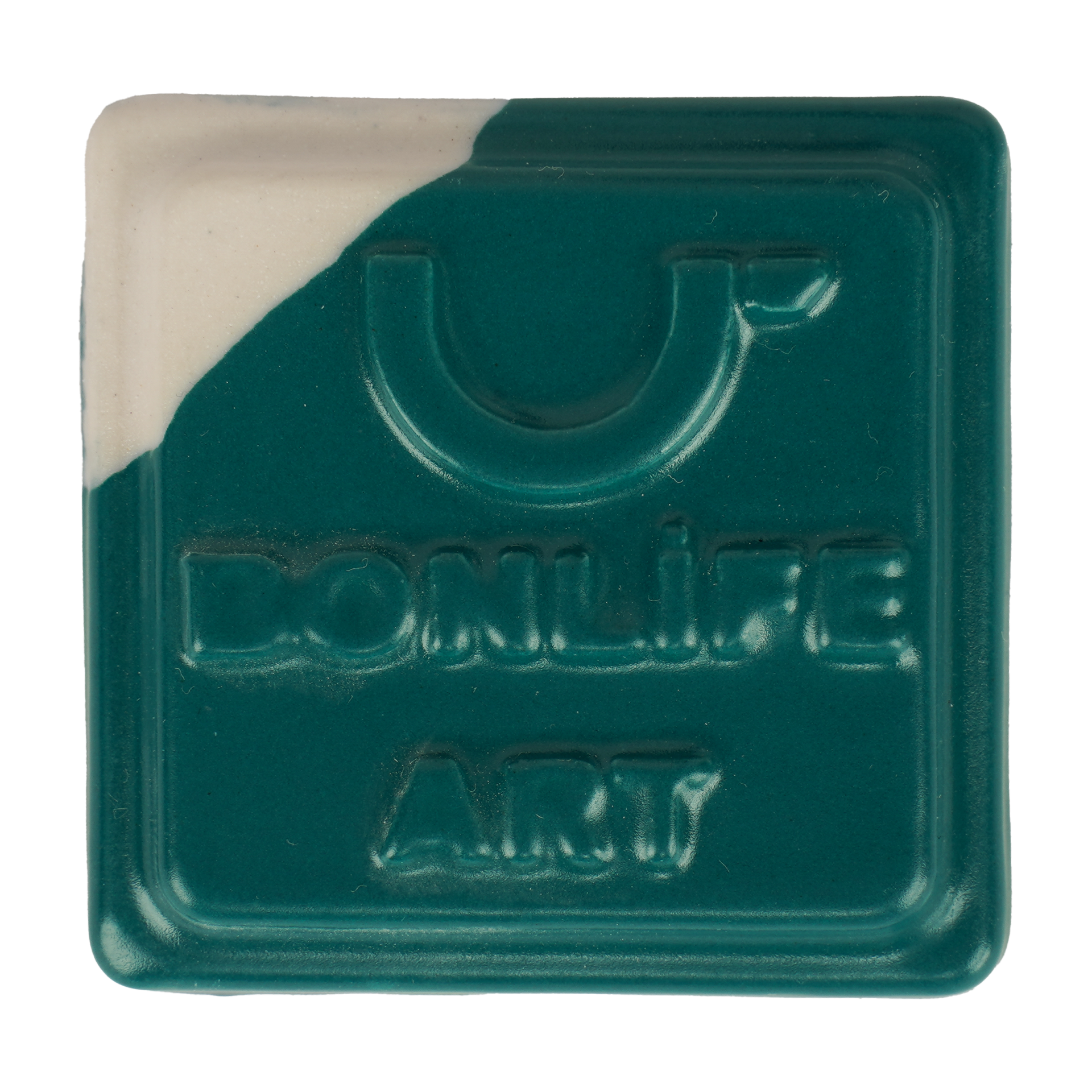 CMT4413 Mat Petrol Yeşil Sır 1200°C 400 GR