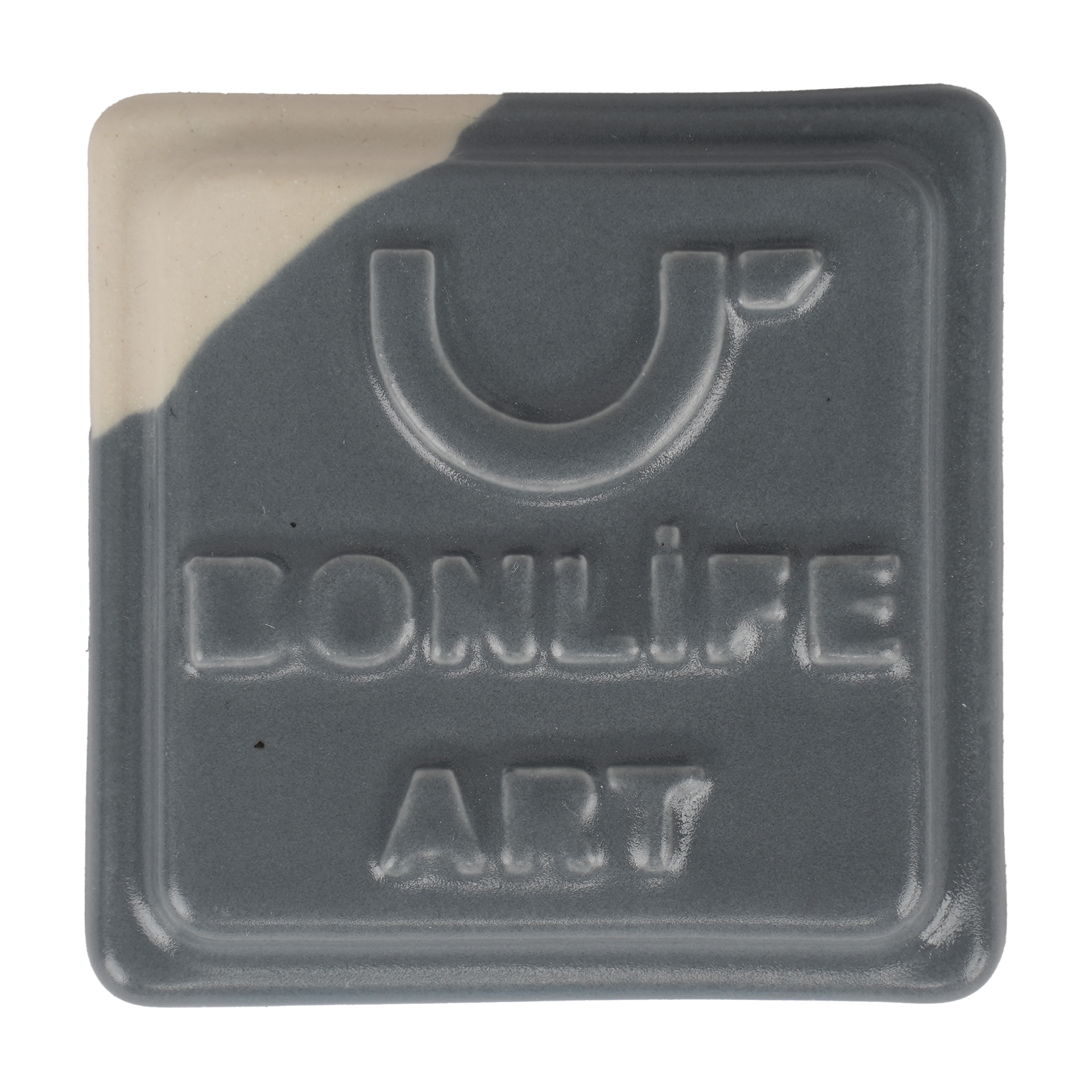 CMT5518 Mat Mavi Gri Sır 1200°C 400 Gr