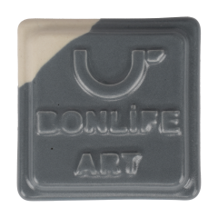 CMT5518 Mat Mavi Gri Sır 1200°C 400 GR